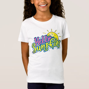 Bonjour Sunshine T-Shirt