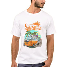 Bonjour Sunshine T-Shirt