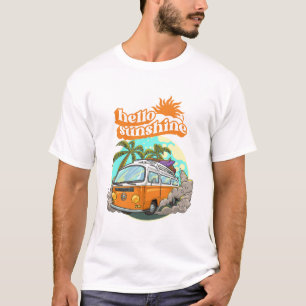 Bonjour Sunshine T-Shirt
