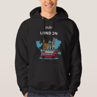 Bonjour Sweat - shirt à capuche Europe
