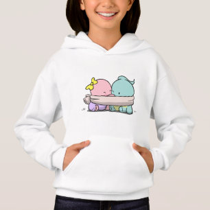 Bonjour Sweat - shirt à capuche Pou