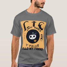 Bonjour T-shirts hommes