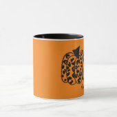 bonjour tasse d'automne (Centre)