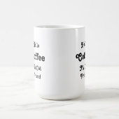 Bonjour tasse de café (Centre)