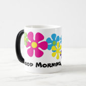 Bonjour, tasse de café de soleil (Devant gauche)