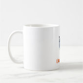 Bonjour tasse de coq (Gauche)