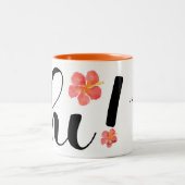 Bonjour ! Tasse de ketmie (Centre)