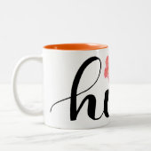 Bonjour ! Tasse de ketmie (Gauche)