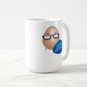 Bonjour tasse de mélasse (Devant droit)