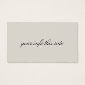 Bonjour Thunder_Cove (Dos)