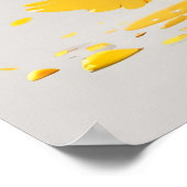 Bonjour tout le monde ! Poster Chic Chick (Coin)