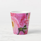 Bonjour, voici God Coffee Mug (Devant)