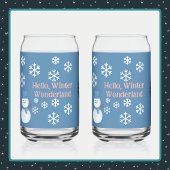 Bonjour, Winter Wonderland