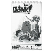 BONK!  KALENDER (Hoes)
