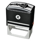 "Bonkers-TWO" Zelfinktende Stempel (Product)