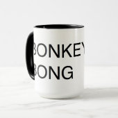 Bonkey Bong mok (Voorkant links)