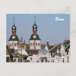Bonn ansichtkaart briefkaart