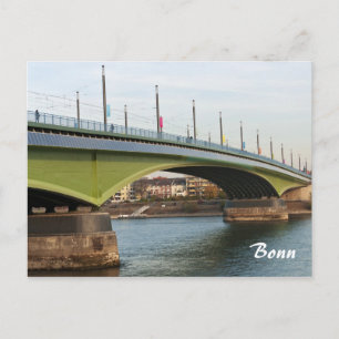 Bonn ansichtkaart briefkaart