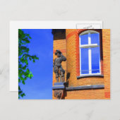 Bonn, Bad Godesberg Briefkaart (Voorkant / Achterkant)