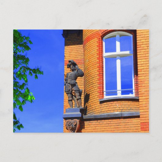 Bonn, Bad Godesberg Briefkaart (Voorkant)