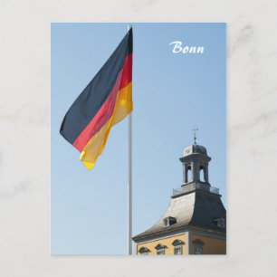 Bonn Briefkaart