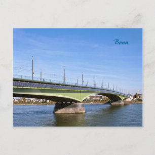Bonn Briefkaart