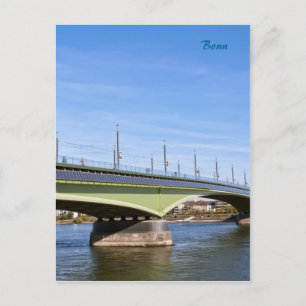 Bonn Briefkaart