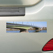 Bonn Bumpersticker (Op auto)