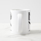 BONN : Devenir Bonnie Mug (Dos)