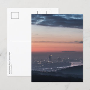 Bonn Duitsland Briefkaart