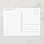 Bonn Duitsland Briefkaart (Achterkant)