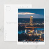 Bonn - Duitsland Briefkaart (Voorkant / Achterkant)