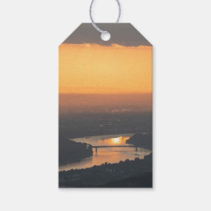 Bonn Duitsland Cadeaulabel