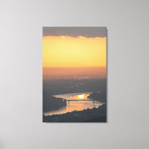 Bonn Duitsland Canvas Afdruk