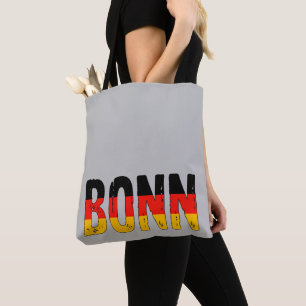 Bonn Duitsland Draagtas