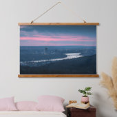 Bonn Duitsland Hangend Wandkleed (Slaapkamer)