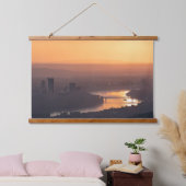 Bonn Duitsland Hangend Wandkleed (Slaapkamer)