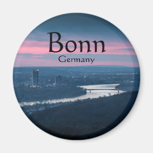 Bonn Duitsland Magneet