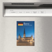 Bonn Duitsland Magneet (Insitu (Vaatwasser))