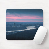 Bonn Duitsland Muismat (Met muis)