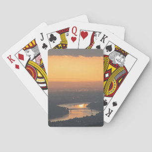 Bonn Duitsland Pokerkaarten