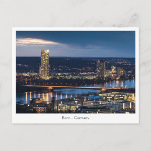 Bonn Germany Briefkaart