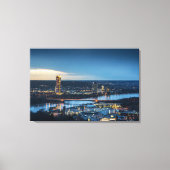 Bonn Germany Canvas Print (Voorkant)