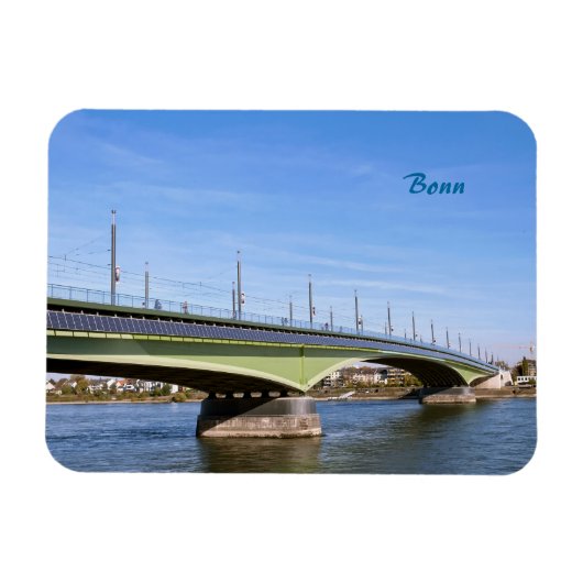 Bonn Magneet (Horizontaal)