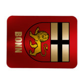 Bonn Magneet (Horizontaal)