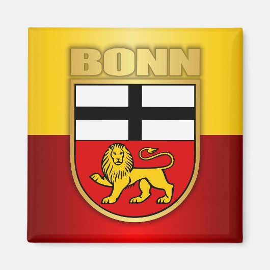 Bonn Magneet (Voorkant)
