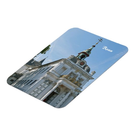 Bonn Magneet (Linkerzijde)