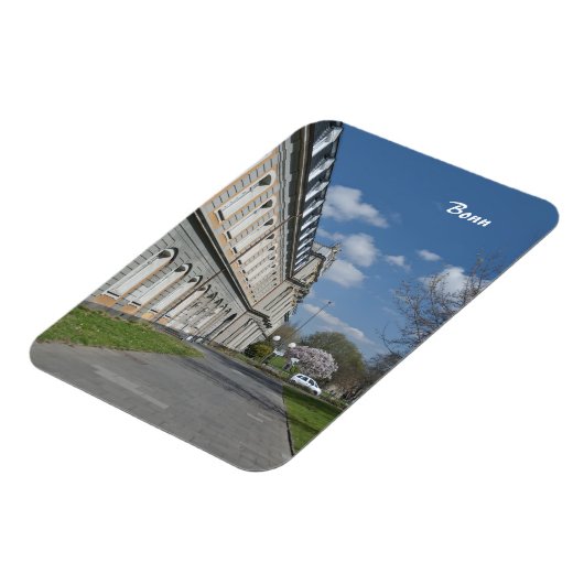 Bonn Magneet (Linkerzijde)