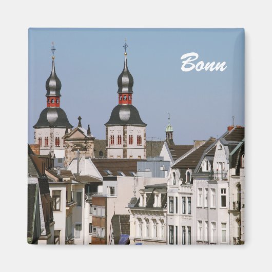 Bonn Magnet (Devant)