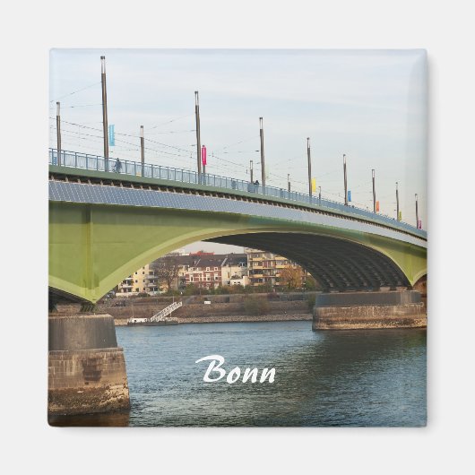 Bonn Magnet (Devant)